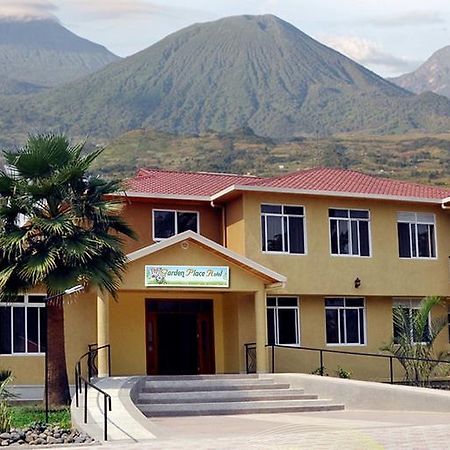 The Garden Place Hotel Ruhengeri Kamer foto